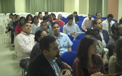 CAPP realiza Curso-Taller en Analisis para Politicas Publicas