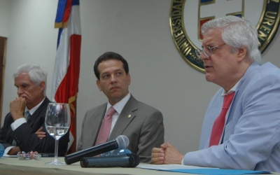 El CAPP y la UNPHU realizan Foro sobre las Relaciones Dominico-Haitianas