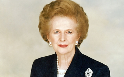 CAPP Participa en Homenaje a Margaret Thatcher en Londres