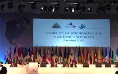 CAPP Presente en VII Cumbre de las Américas