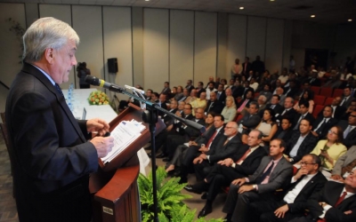 Piñera cree A. Latina necesita «coraje» y «voluntad» para alcanzar el desarrollo