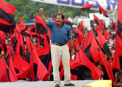 Realidad Política y Electoral de Nicaragua