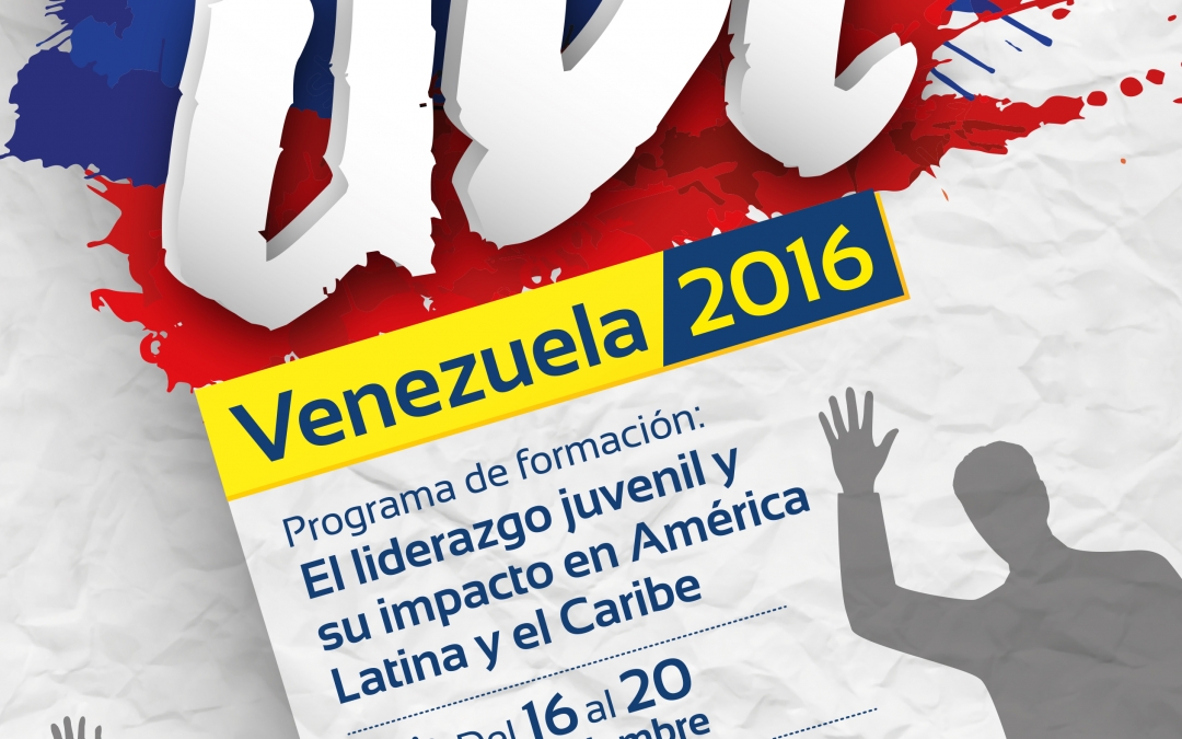 Convocatoria 9na edición Universidad de la Libertad (UDL) en Caracas