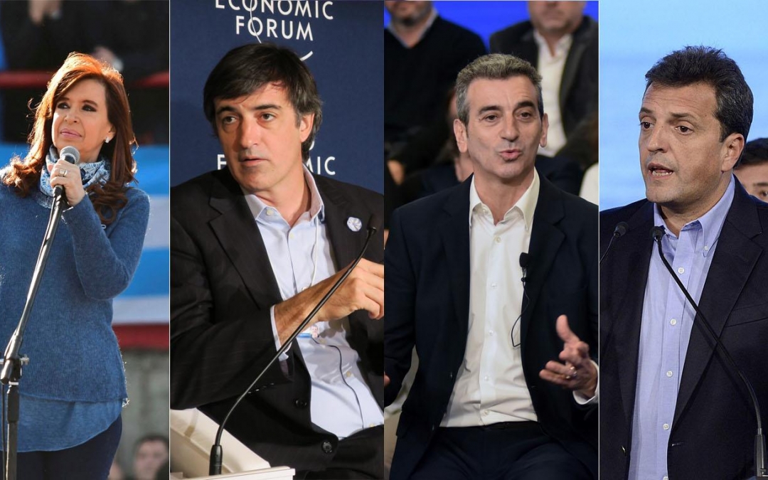 Entrevista sobre las primarias argentinas con Leandro Querido, Director de Transparencia Electoral