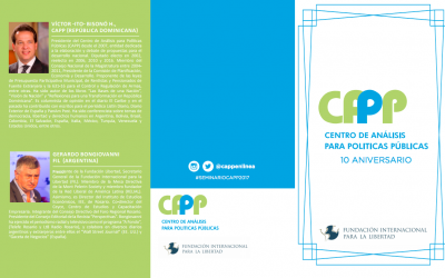 Conozca el perfil de los ponentes del #SeminarioCAPP2017