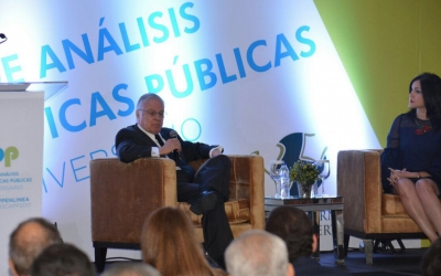 “Se necesitan gobiernos más eficientes”, dijo expresidente de Costa Rica en Seminario CAPP