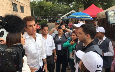 CAPP observa las elecciones hondureñas