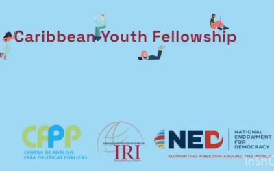 Finaliza Programa Regional Caribbean Youth Fellowship