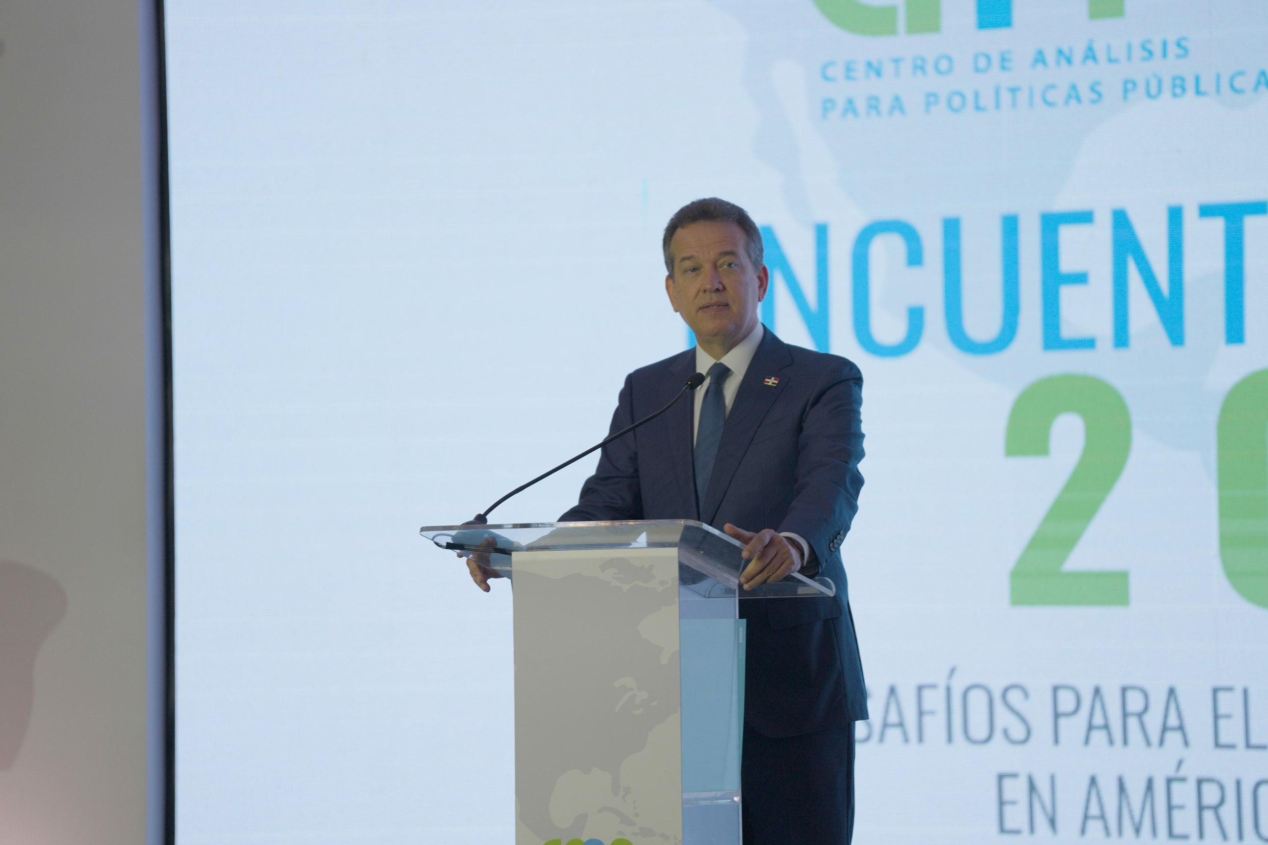 Ito Bisonó anuncia séptima edición del Encuentro Regional del CAPP